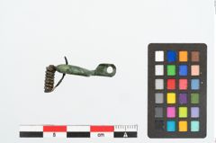 Foto von Bronzebogenfibel (NHMW-PRAE-026242)